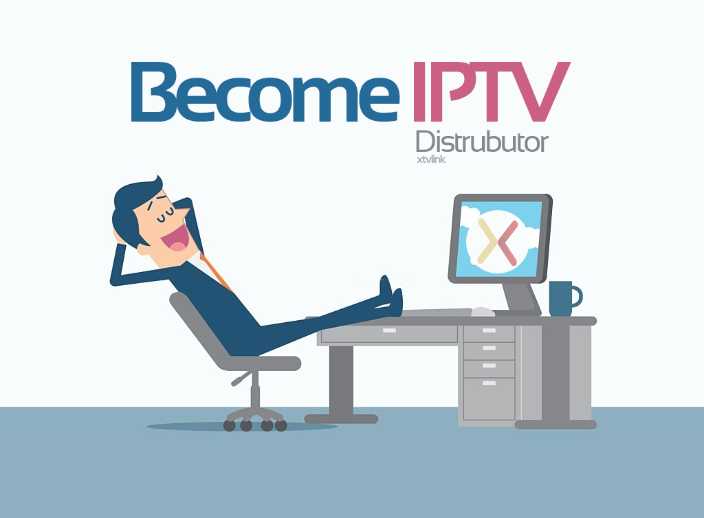 Want to Become IPTV Distributor Want to Become IPTV Distributor