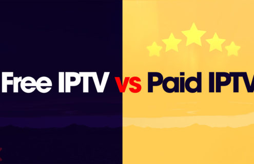 Free IPTV Vs Paid IPTV Service