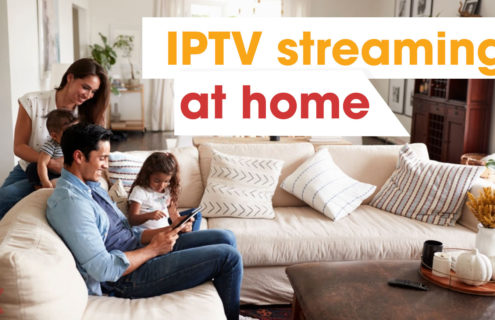 IPTV for Home