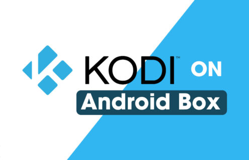 Install Kodi on Android Box