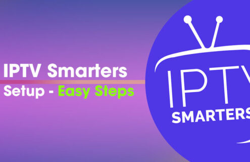 setup IPTV Smarters