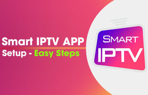 Smart IPTV APP Tutorial