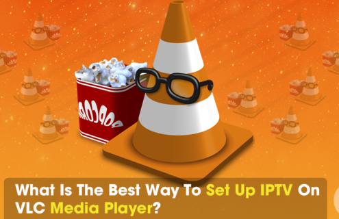 What is the best way to set up IPTV Service on VLC media player easily