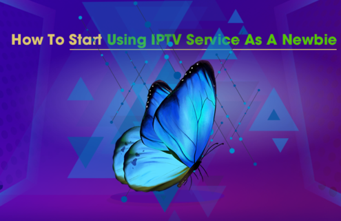 How To Start Using IPTV Service As A Newbie