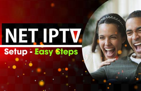 NET IPTV APP Tutorial Setup