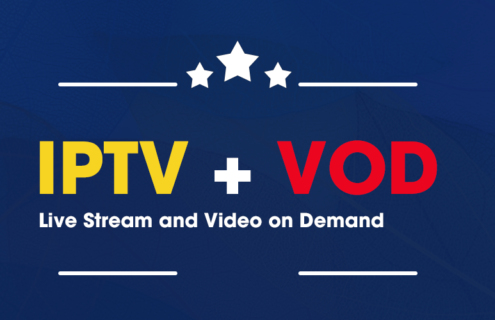 IPTV and VOD