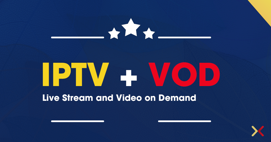 IPTV and VOD