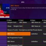 How to install IPTV on Purple Smart TV APP IPTV Smart Purple UI 01