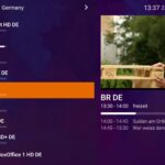 How to install IPTV on Purple Smart TV APP IPTV Smart Purple UI 03