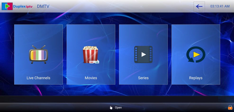 How to install Duplex IPTV on Firestick, and Smart TV duplex ipt app